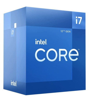 Intel Core i7 12700F 4.9Ghz 25MB LGA 1700 BOX