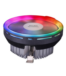 Mars Gaming Ventilador MCPU120 CPU COOLER RGB