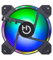 Hiditec Ventilador Gaming ARGB N9-ARGB 120MM