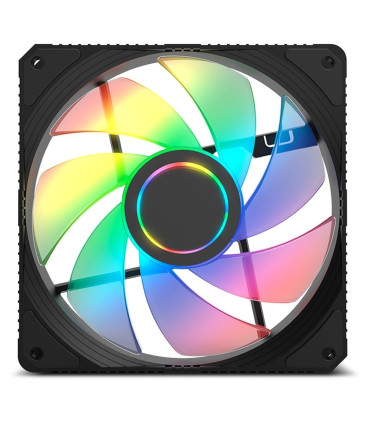 NOX HUMMER ARGB 120mm Espejo Infinito