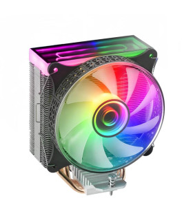 MARS GAMING COOLER MCPU-VR DUAL 4X HP 180W BLACK