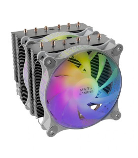 MARS GAMING COOLER MCPU-X 6X HP 300W WHITE