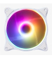 Hiditec Ventilador Gaming ARGB-N-18 WHITE 120 MM