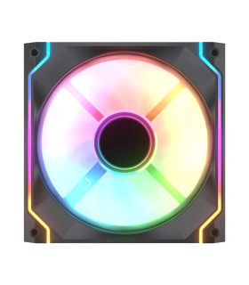 Cougar Ventilador SC140-RB Argb Black
