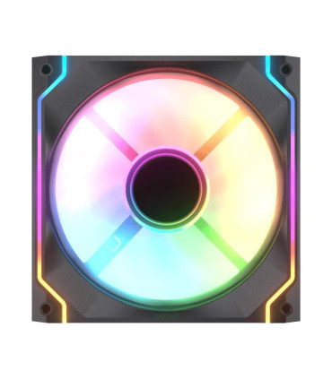 Cougar Ventilador SC140-RB Argb Black