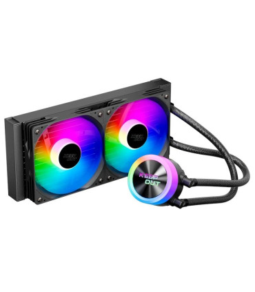 Keep Out Refrigeracion liquida XWC-240 Black 120MM