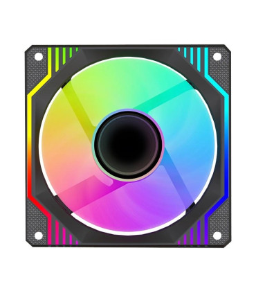 Keep Out Ventilador Caja XFC-120DRM Black 5V ARGB