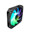 Coolbox Gaming Ventilador aux. INFINITY 12cm A-RGB