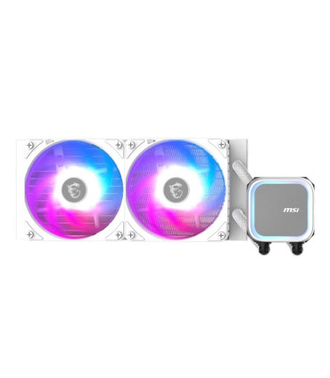 MSI Refrigeracion Liquida A13 240 White
