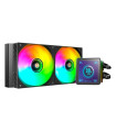 MARS GAMING Refrigeración Liquid VISIONPRO240 ARGB