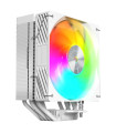 MARS GAMING Ventilador CPU 280W TDP Blanco