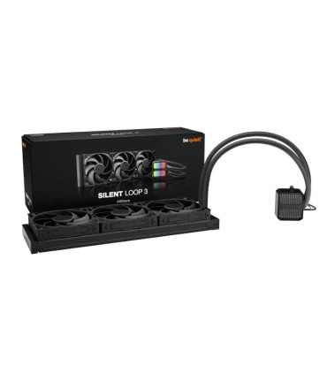 be quiet! Refrigeración líquida Silent Loop3 420mm
