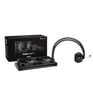 be quiet! Refrigeración líquida Pure Loop 3 14cm