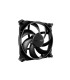 be quiet! Ventilador Silent Wings 4 140mm Negro