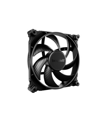 be quiet! Ventilador Silent Wings 4 140mm Negro