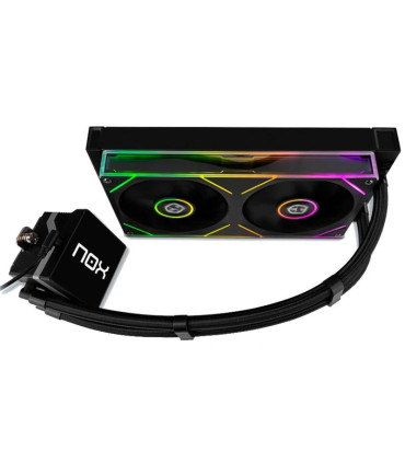 NOX HUMMER Kit RL M-240 LCD Mag ARGB Negro