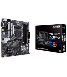 ASUS Placa Base PRIME B550M-A mATX AM4