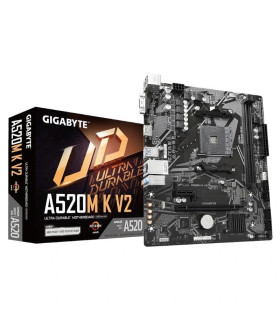 Gigabyte Placa Base A520M K V2 mATX AM4
