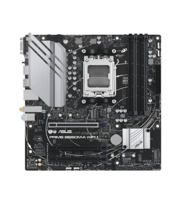 ASUS Placa Base PRIME B650M-A WIFI II mATX AM5