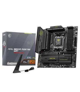 MSI Placa Base MAG B850M MORTAR WIFI DDR5 mATX AM