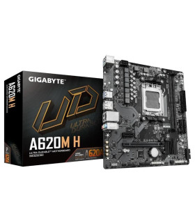 Gigabyte Placa Base A620M H mATX AM5