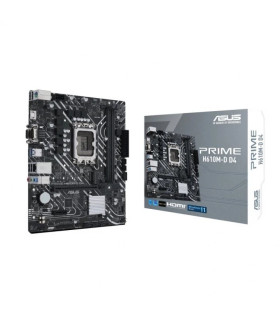 ASUS Placa Base PRIME H610M-D D4 mATX 1700