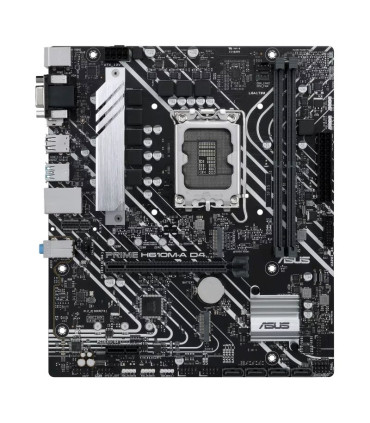 ASUS Placa Base PRIME H610M-A CSM D4 mATX 1700