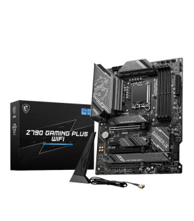 MSI Placa Base Z790 GAMING PLUS WIFI DDR5 ATX 1700