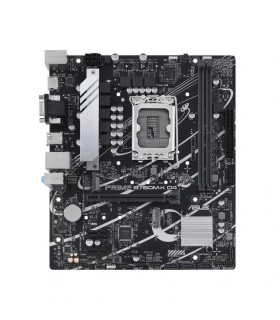 ASUS Placa Base PRIME B760M-K D4 mATX 1700