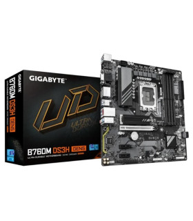 Gigabyte Placa Base B760M DS3H GEN5 mATX LGA1700