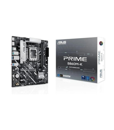 ASUS PLACA BASE PRIME B860M-K mATX 1851