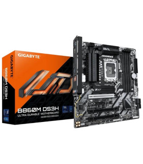 Gigabyte Placa Base B860M DS3H DDR5 mATX LGA1851