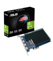 ASUS VGA NVIDIA GT 730 4H SL 2GD5 2GB 4 monitores