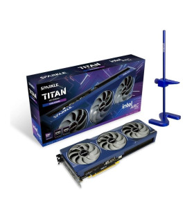 SPARKLE VGA INTEL ARC B580 TITAN OC 12G DDR6 Tripl