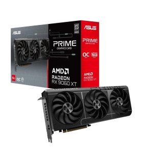 ASUS VGA AMD PRIME RX 9060XT O16G 16GB DDR6