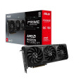 ASUS VGA AMD PRIME RX 9060XT O16G 16GB DDR6