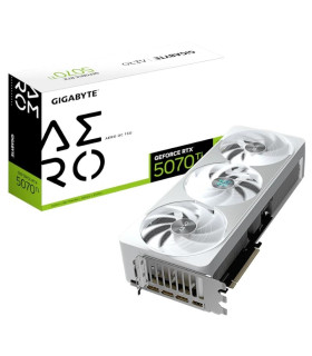 Gigabyte VGA NVIDIA RTX 5070 TI AERO OC 16GB DDR7