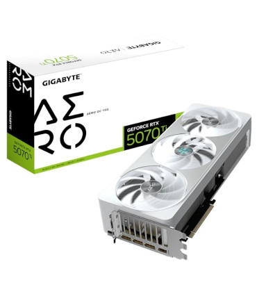 Gigabyte VGA NVIDIA RTX 5070 TI AERO OC 16GB DDR7