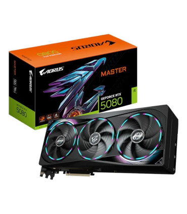 Gigabyte VGA NVIDIA RTX 5080 AORUS MASTER 16 DDR7