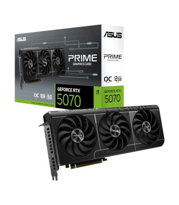 ASUS VGA NVIDIA PRIME RTX 5070 O12G DDR7