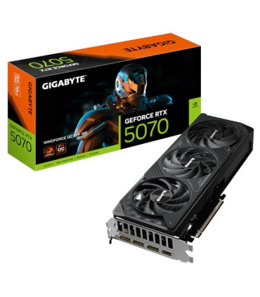 Gigabyte VGA NVIDIA RTX 5070 WF3 OC 12GB DDR7