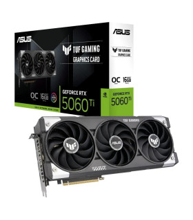 ASUS VGA NVIDIA TUF RTX 5060 TI OC 16G GAMING DDR7