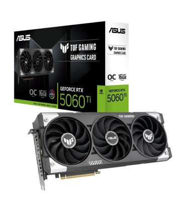 ASUS VGA NVIDIA TUF RTX 5060 TI OC 16G GAMING DDR7