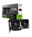 ASUS VGA NVIDIA DUAL RTX 5060 TI O8G DDR7