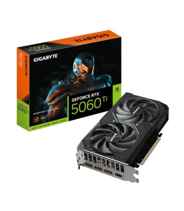 Gigabyte VGA NVIDIA RTX 5060 TI WF2 MAX OC 16GB