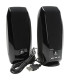 Logitech Altavoces 2.0 S150 Negro OEM