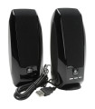 Logitech Altavoces 2.0 S150 Negro OEM