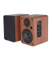 iggual Altavoces 2.0 50W Bluetooth 5.3 Home Studio