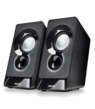 NGS Altavoz PC SB210 2.0 12W USB