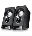 NGS Altavoz PC SB210 2.0 12W USB